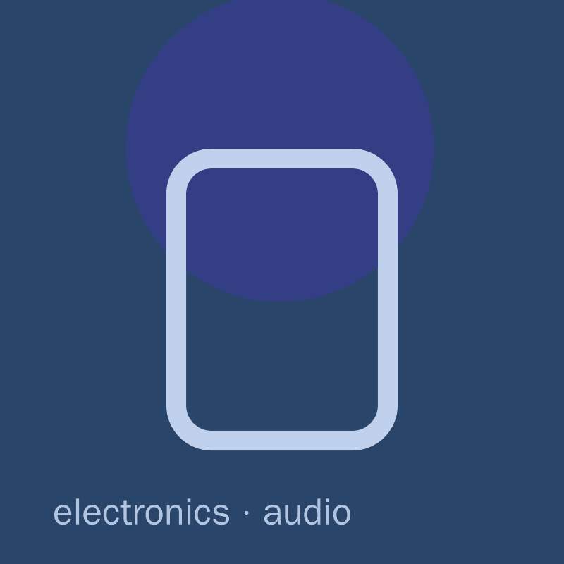 Bluetooth Home Theater — Blue image