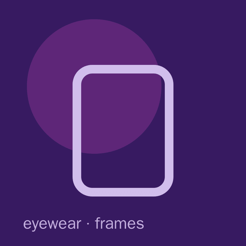 TR90 Flex Designer Frame image