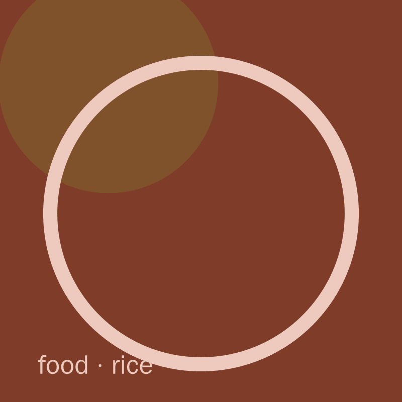 Mutton Fried Rice (Family Pack) — Half Plate image