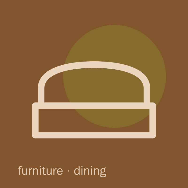 6-Seater Glass-Top Dining Set — 6-Seater image