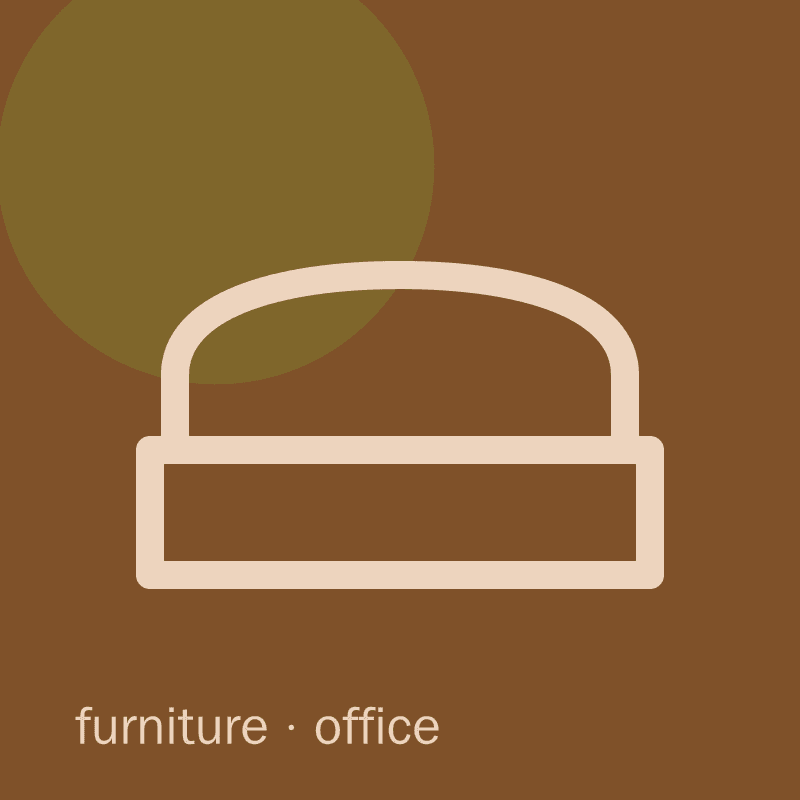 Executive Office Chair image