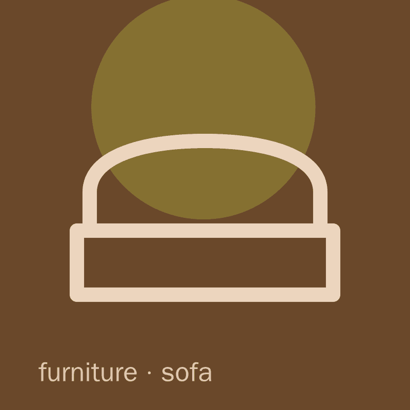 3-Seater Sofa Set — Leatherette image