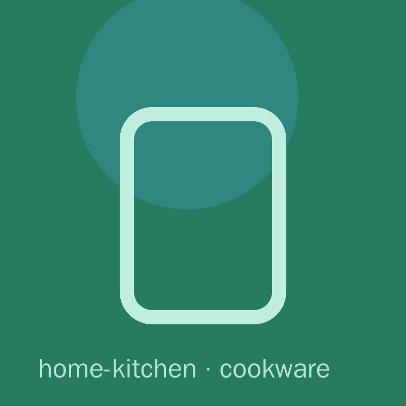 Cast Iron Pressure Cooker — Large image
