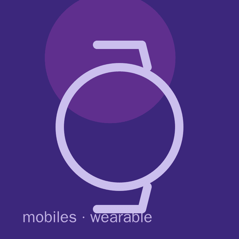 Fitness Smart Watch — Leather #85 image