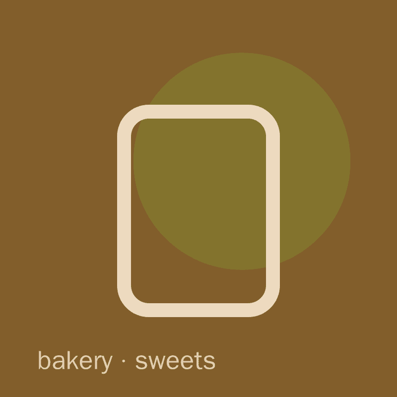 Habshi Halwa Sweets Box 2kg — Half kg image