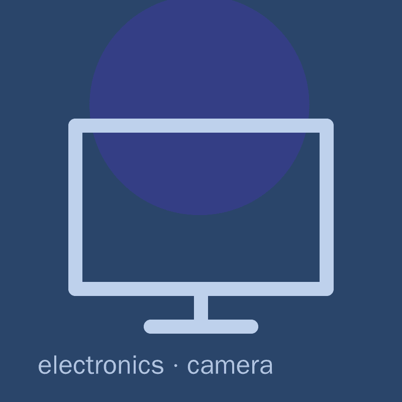 DSLR Camera Body — Body Only image
