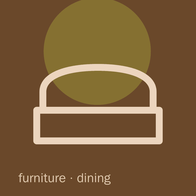 8-Seater Glass-Top Dining Set — 6-Seater #95 image