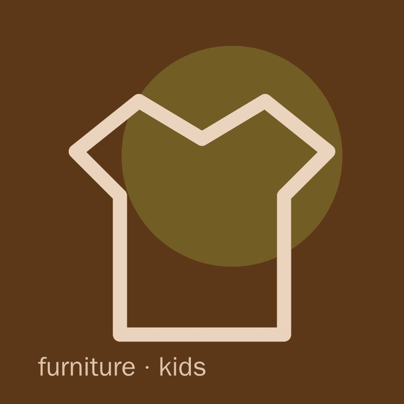 Bunk Kids Bed image