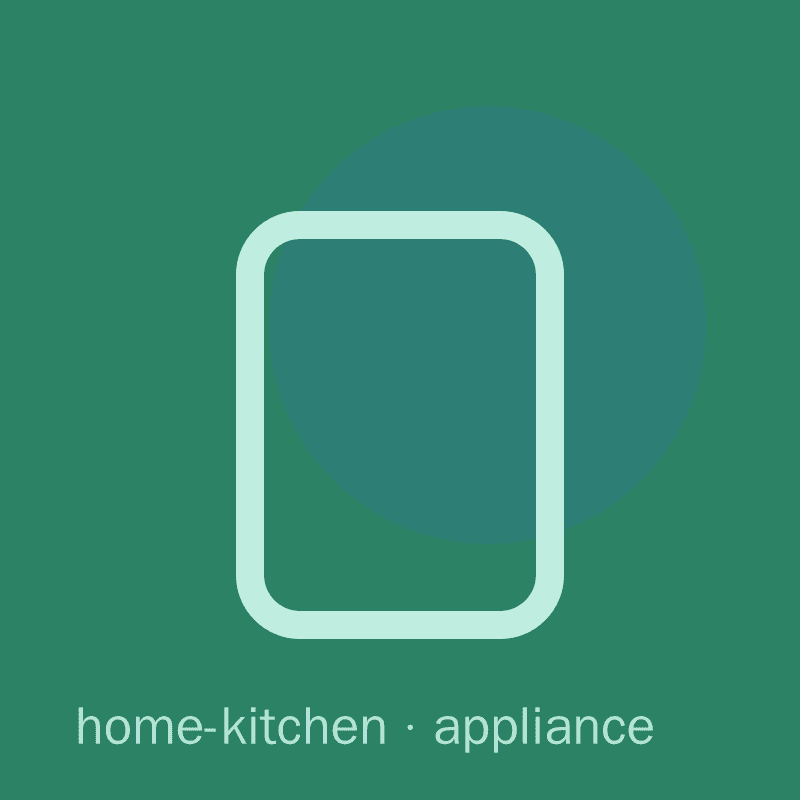 Manual Air Fryer 5L — Blue image